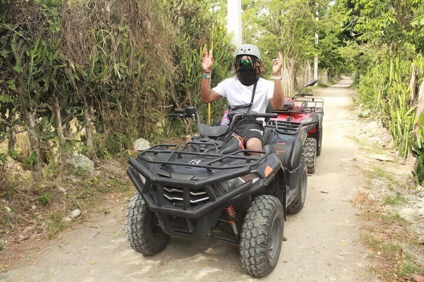 ATV Adventure