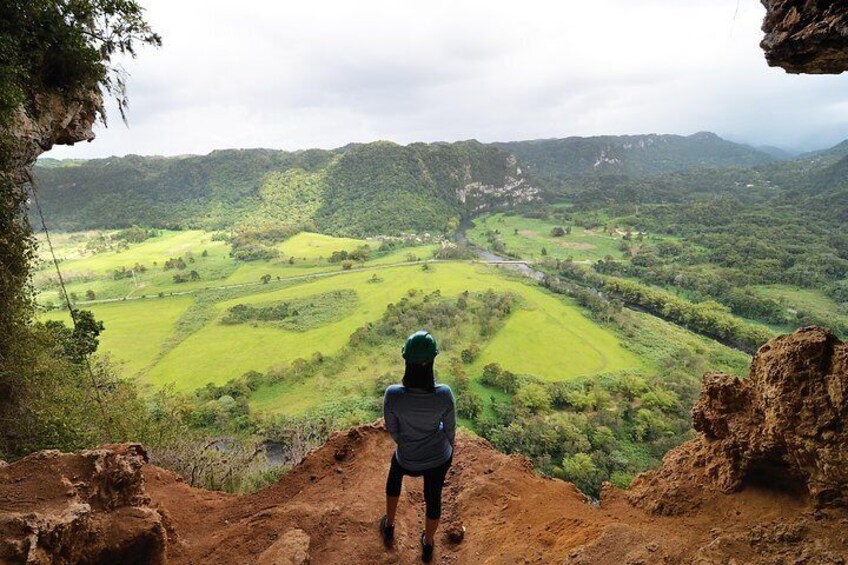 Private Window Cave Tour from San Juan