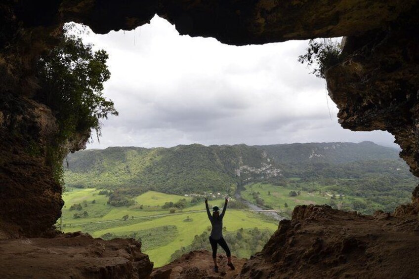 Cueva Ventana Tour