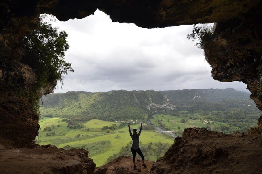 Cueva Ventana Tour