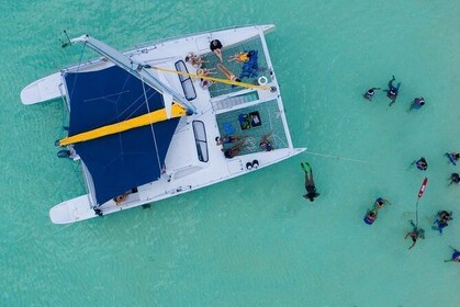 fajardo catamaran deserted icacos expedia