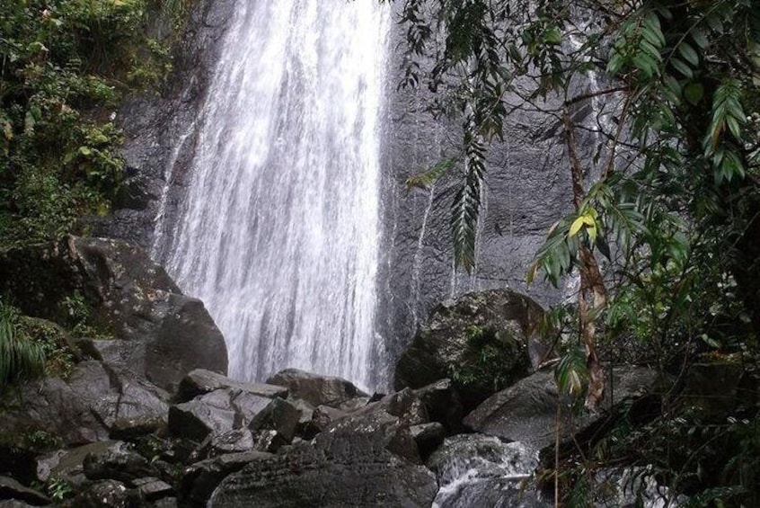 La Coca Falls