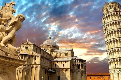 Spaziergang durch Pisa abseits der Touristenpfade 2 Stunden