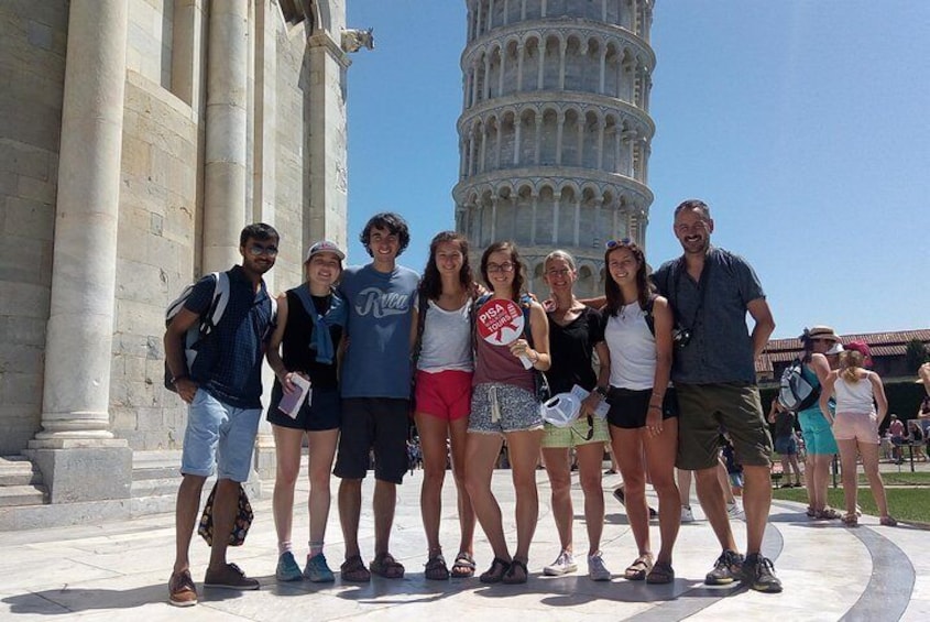 On a tour