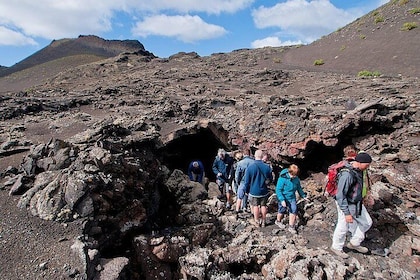 3-Hour Walking Tour in Los Volcanes Nature Reserve