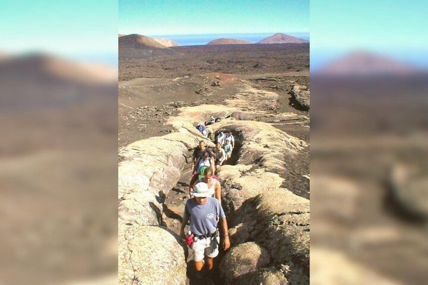 3-Hour Walking Tour in Los Volcanes Nature Reserve