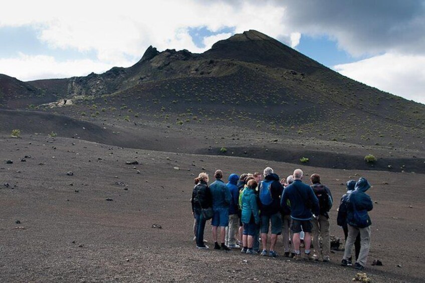 3-Hour Walking Tour in Los Volcanes Nature Reserve