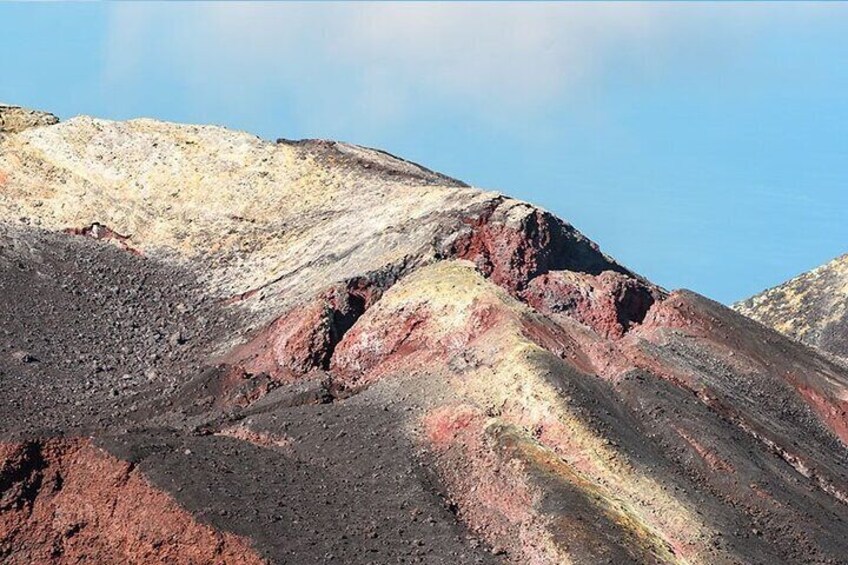 Hiking Route Visit to the New Volcano of La Palma