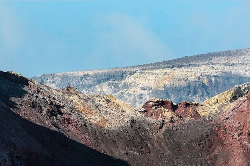 Hiking Route Visit to the New Volcano of La Palma