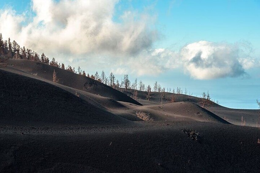 Hiking Route Visit to the New Volcano of La Palma