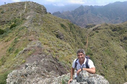 Tenerife Hiking Tour to Roque de Taborno