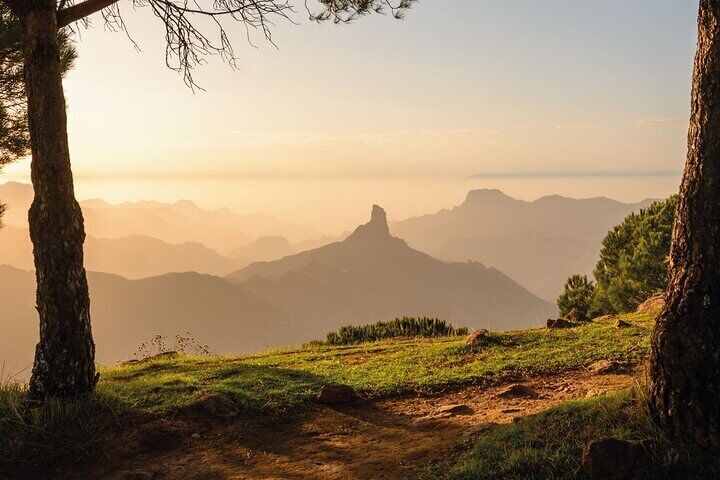 Gran Canaria Gran Tour with Lunch