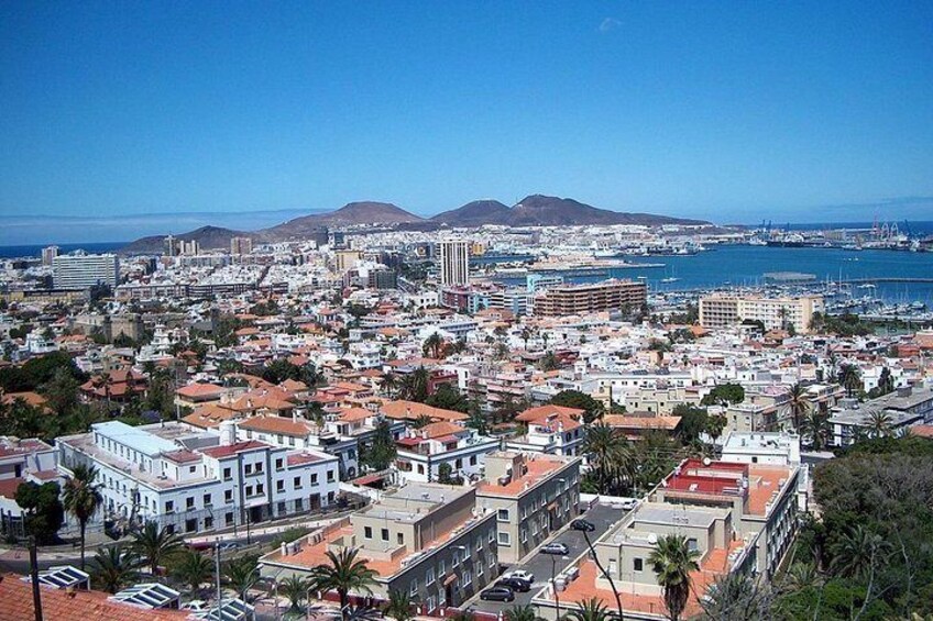 Panorama VIP Tour in Gran Canaria