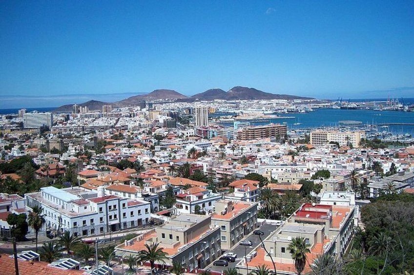 Panorama VIP Tour in Gran Canaria