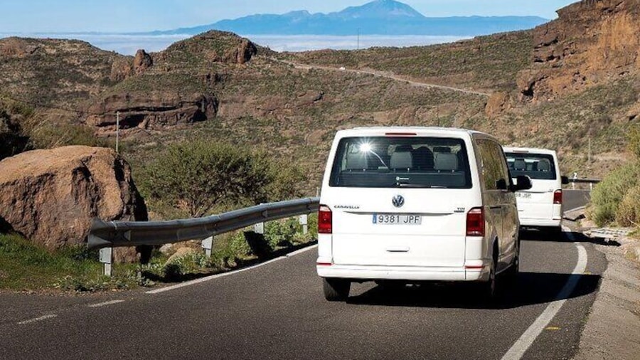 Panorama VIP Tour in Gran Canaria