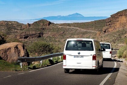 Panorama VIP Tour in Gran Canaria