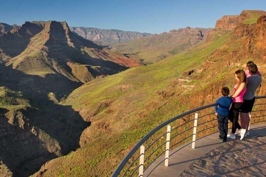 Jeep Tour 4x4 in Gran Canaria