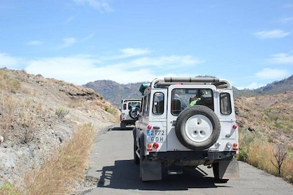 Jeep Tour 4x4 in Gran Canaria