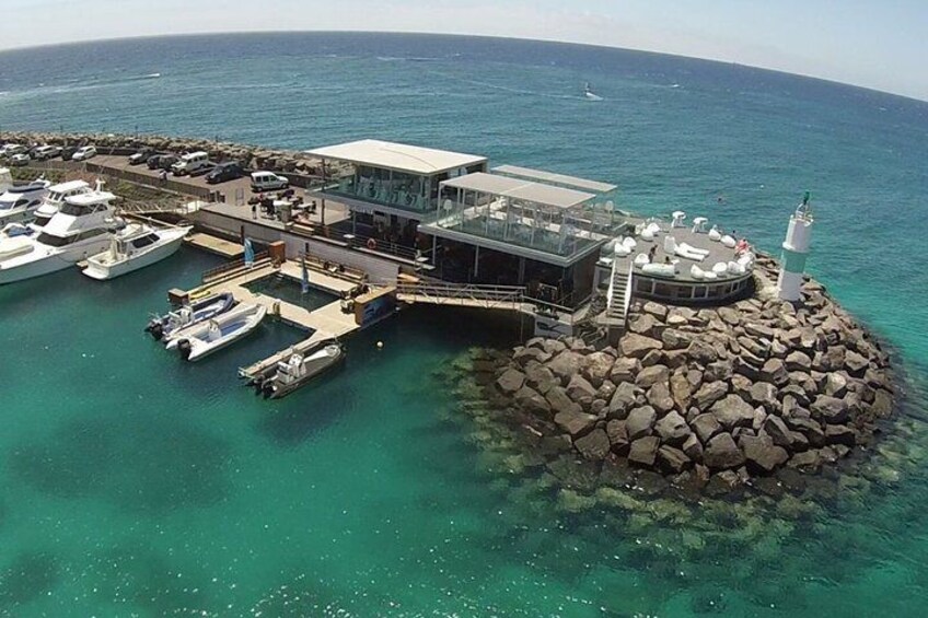 Caleta de Fuste Small-Group Guided Snorkeling Experience