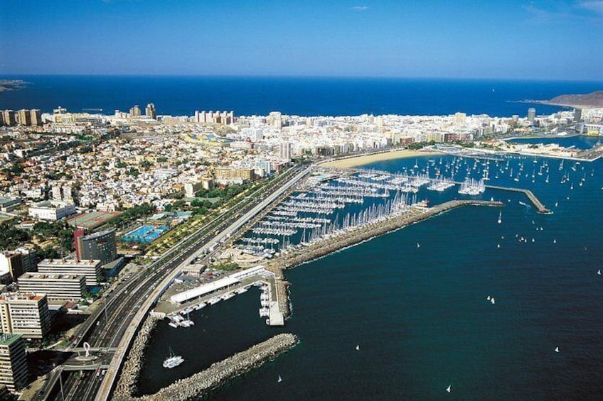 Full-Day Gran Canaria Island Tour - Cumbres
