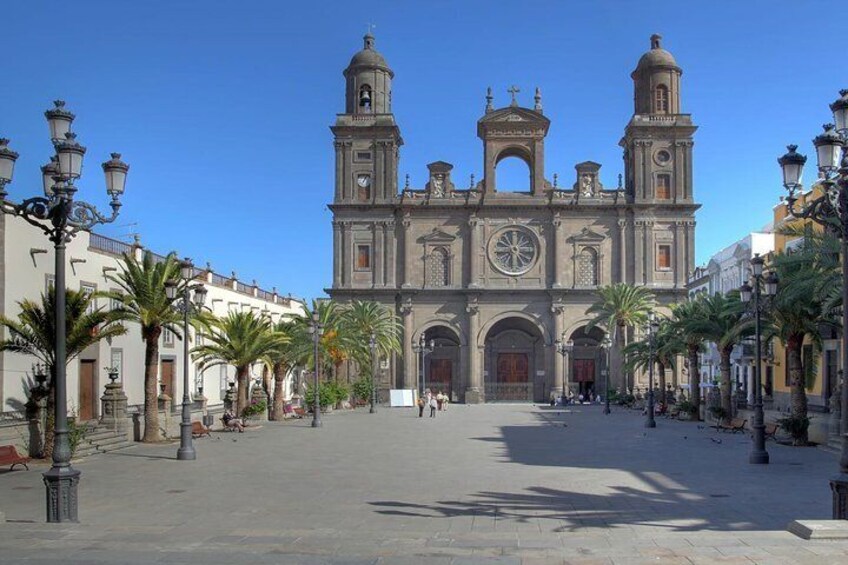 Full-Day Gran Canaria Island Tour - Cumbres