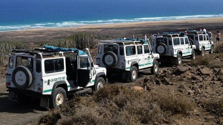 4x4 Jeep Safari Tour