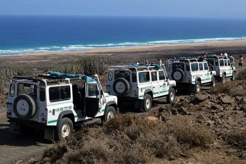 4x4 Jeep Safari Tour 