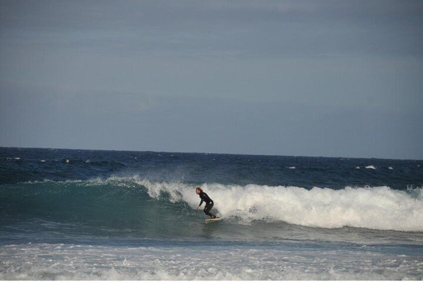 1-Day Surfing Course in Northern Fuerteventura