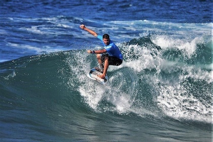 1-Day Surfing Course in Northern Fuerteventura