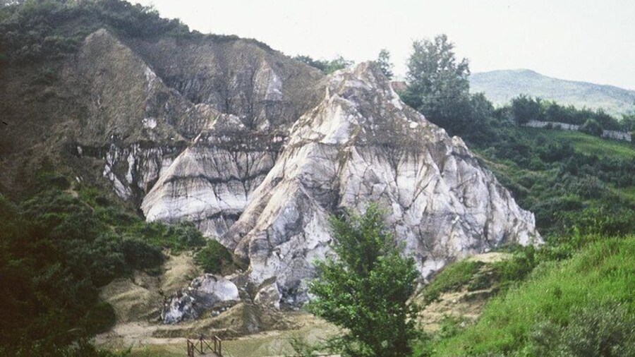 Salt Mine - Slanic Prahova