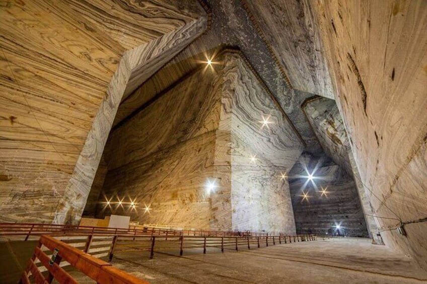 Salt Mine - Slanic Prahova