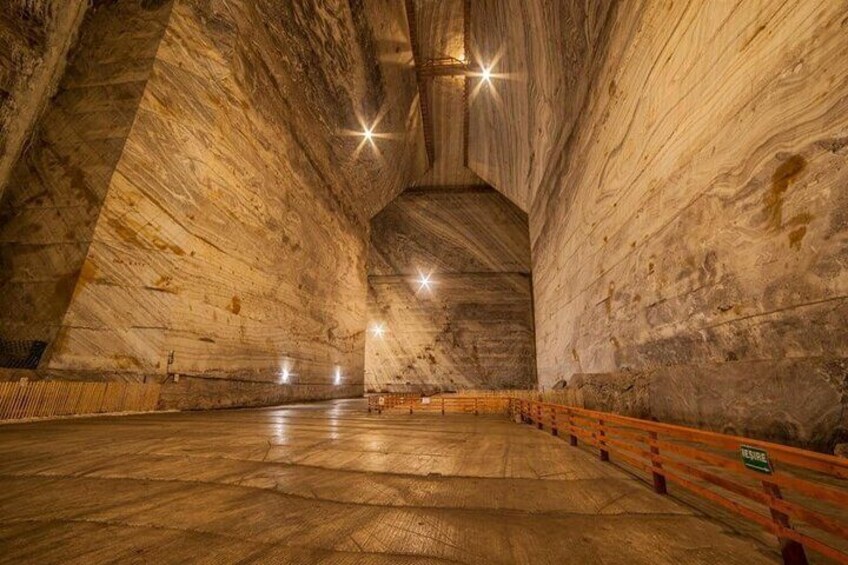 Salt Mine - Slanic Prahova