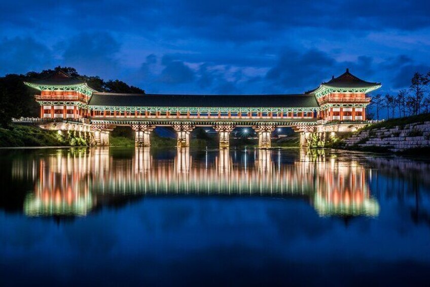 Woljeonggyo bridge