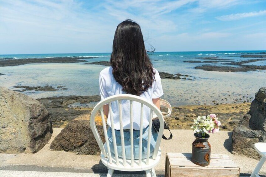 Woljeongri beach