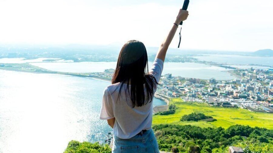 My Jeju Trip