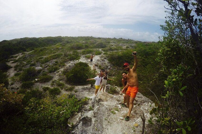 Icacos Boat Trip and Beach Day Package.