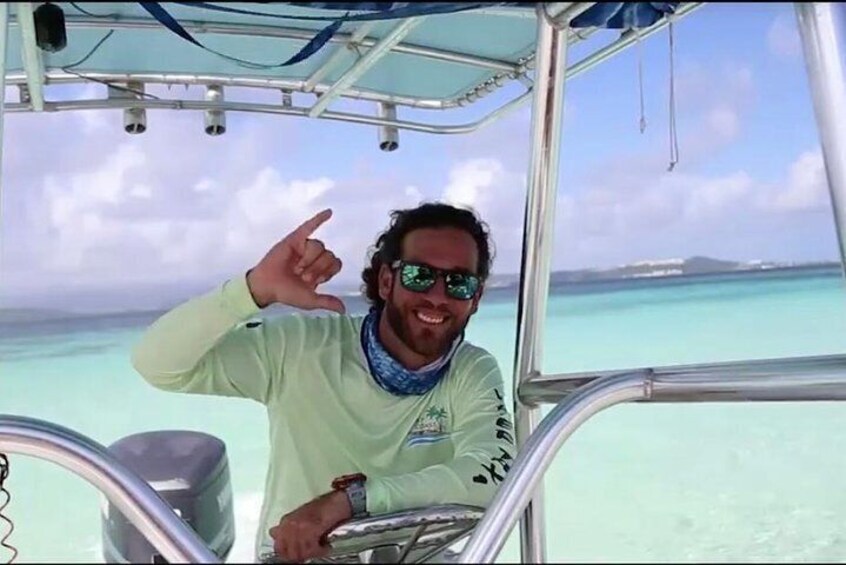 Icacos Boat Trip and Beach Day Package.