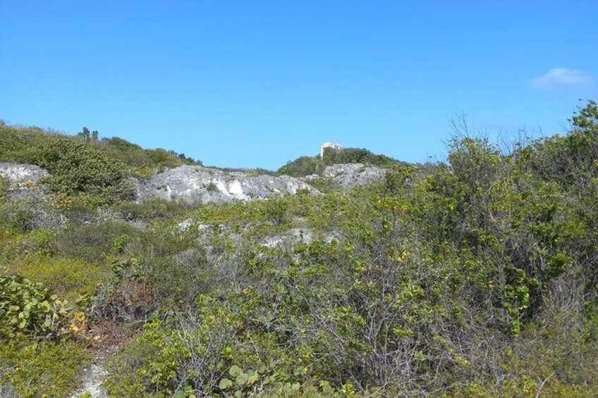 Icacos Beach Day Package with Water Taxi Transport from Fajardo