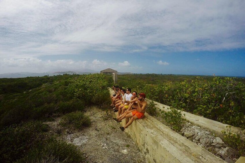 Icacos Boat Trip and Beach Day Package.