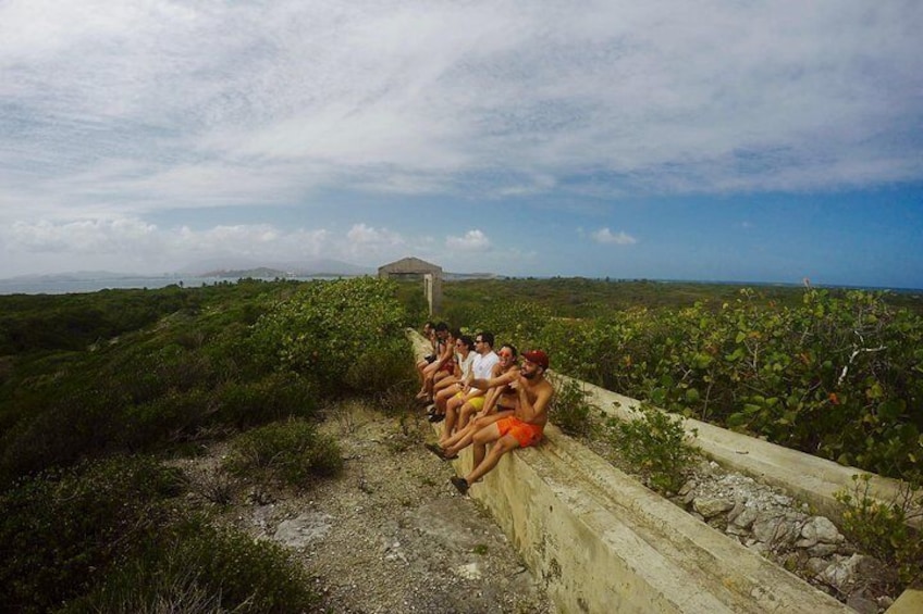 Icacos Boat Trip and Beach Day Package.