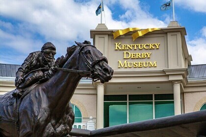 Kentucky Derby Museum - Generel adgang og vejledt sporbesøg