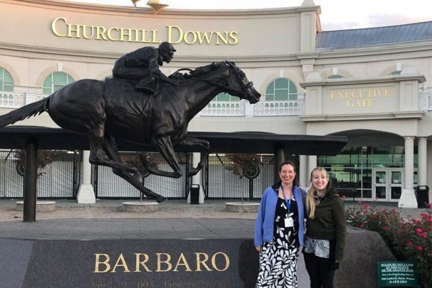 Kentucky Derby Museum General Admission Ticket