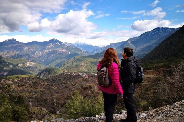 Hiking Tour At The Taurus Mountains of Alanya