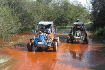 Buggy Safari Adventure Tour From Alanya - Side
