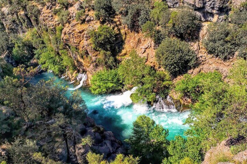 Buggy Safari & Rafting Combo Tour From Antalya, Alanya, Side,Kemer