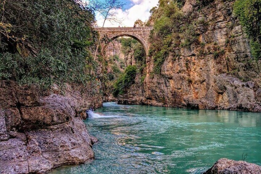 River Rafting and Jeep Safari Combo Tour From Alanya -Side -Antalya