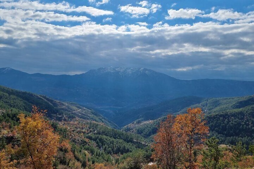 Alanya Jeep Safari At Taurus Mountains & Dimçay River