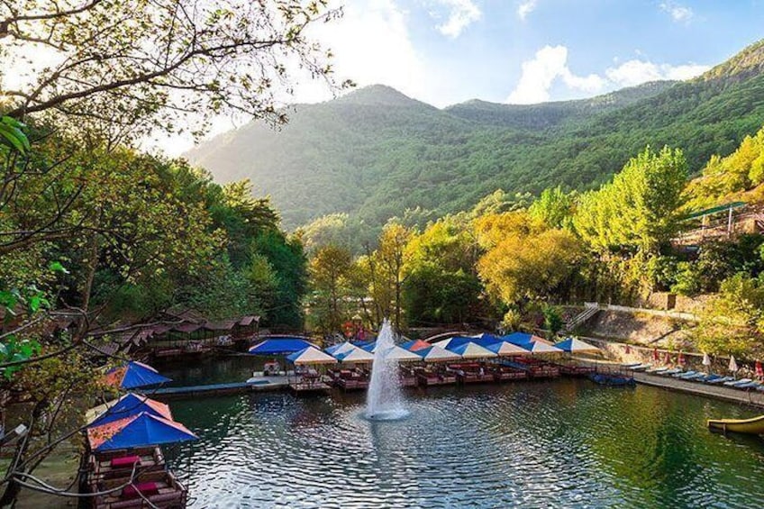 Alanya DimÃay River Picnic