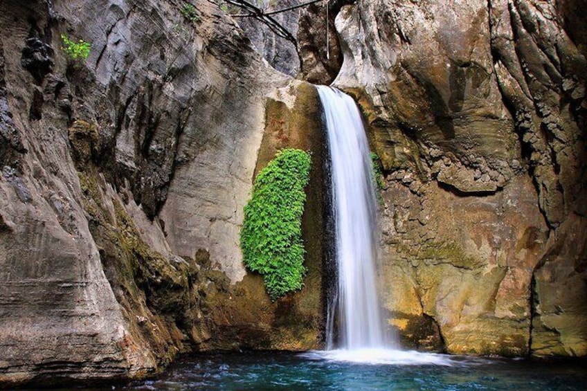 Alanya Sapadere Canyon