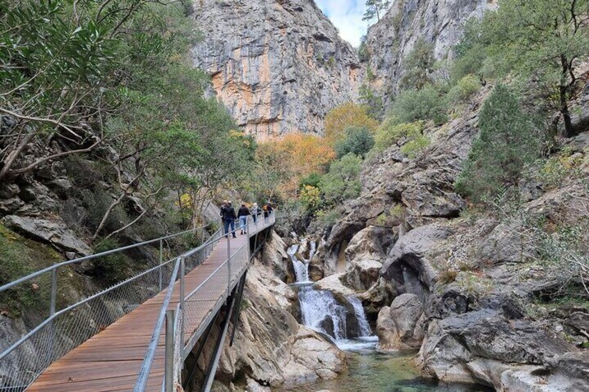 Sapadere Canyon Full Day Sightseeing Tour 